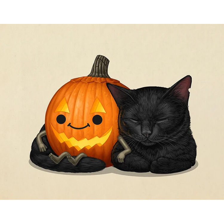 Jackie I by Mike Mitchell