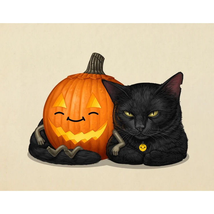 Jackie I (Variant) by Mike Mitchell