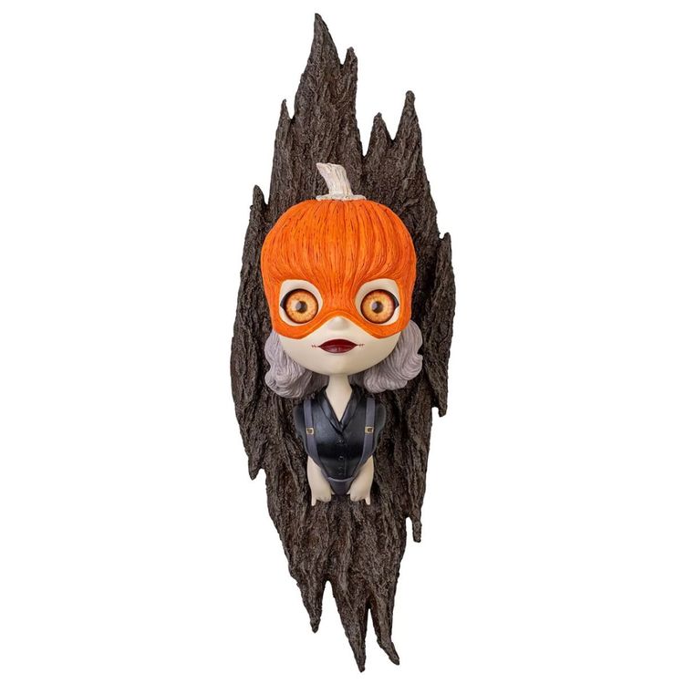 Jackie Lantern by Grizzly Workshop