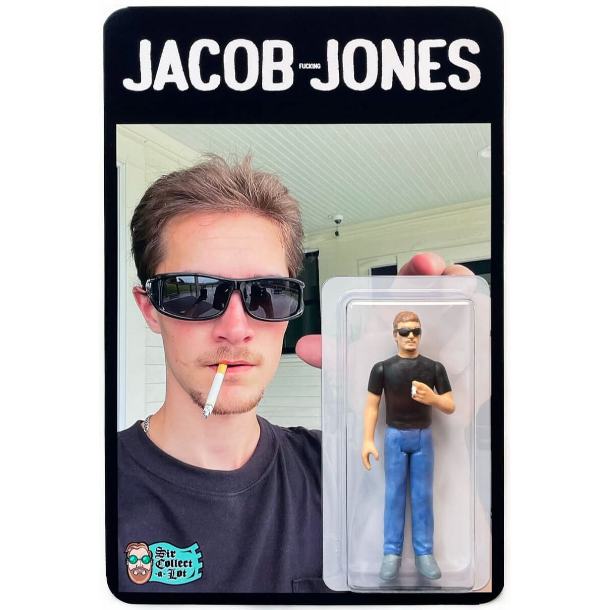 Jacob Fucking Jones