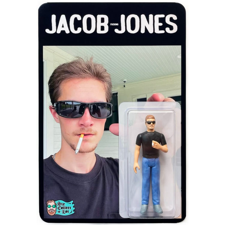 Jacob Fucking Jones by Sir Collect-a-lot