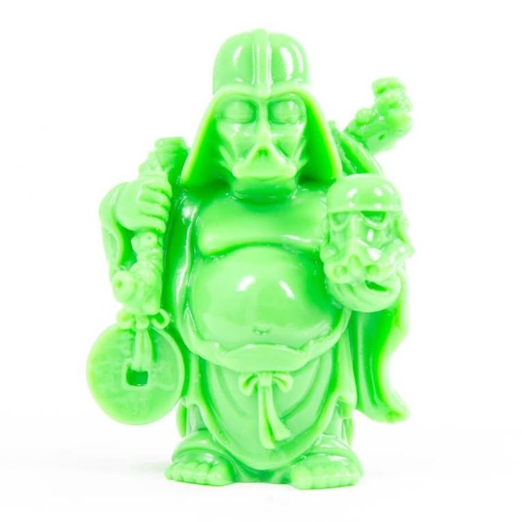 Jade DarthBuddha by Random Skull Productions