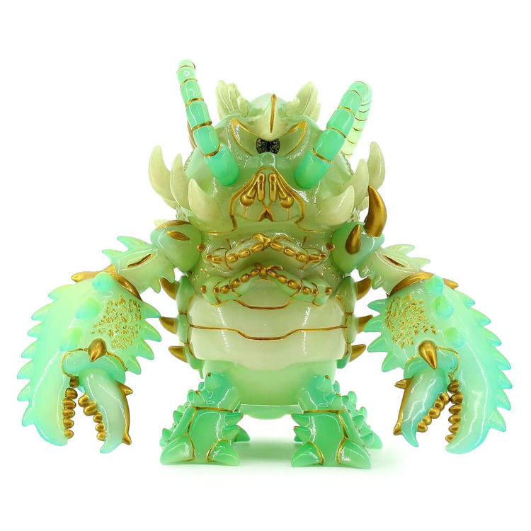 Jade Dragon OBA by Untitled fiction