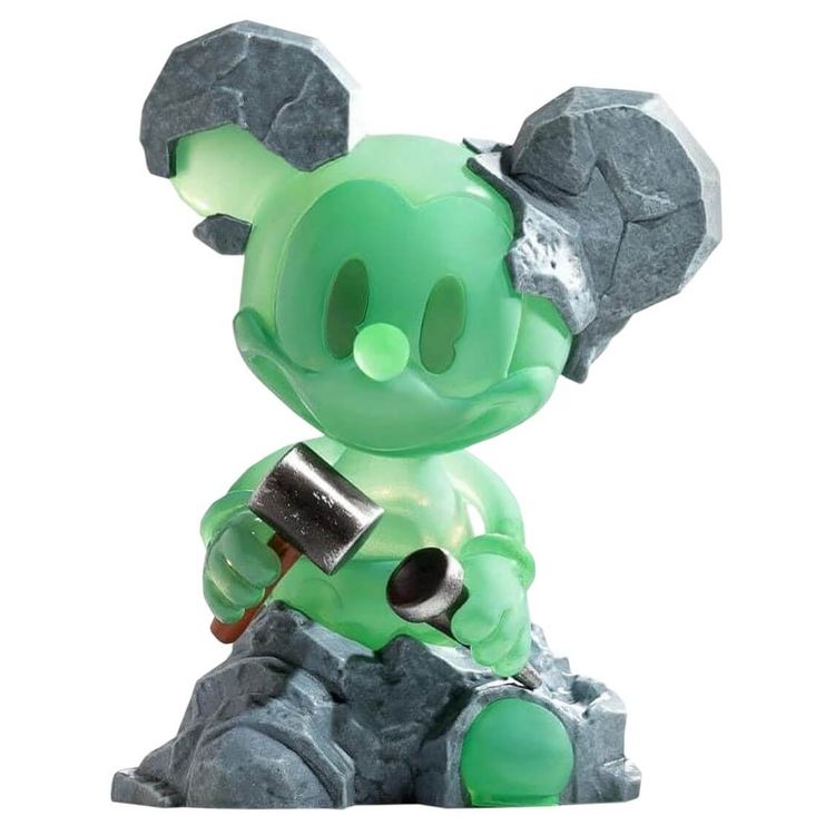 Jade Mickey by POP MART