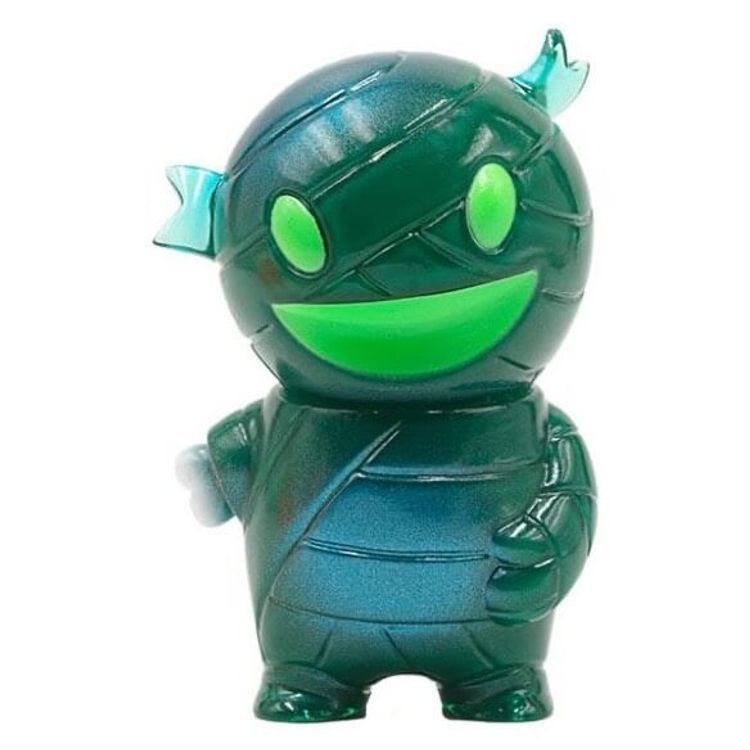 Jade Pocket Mummy Boy by Brian Flynn