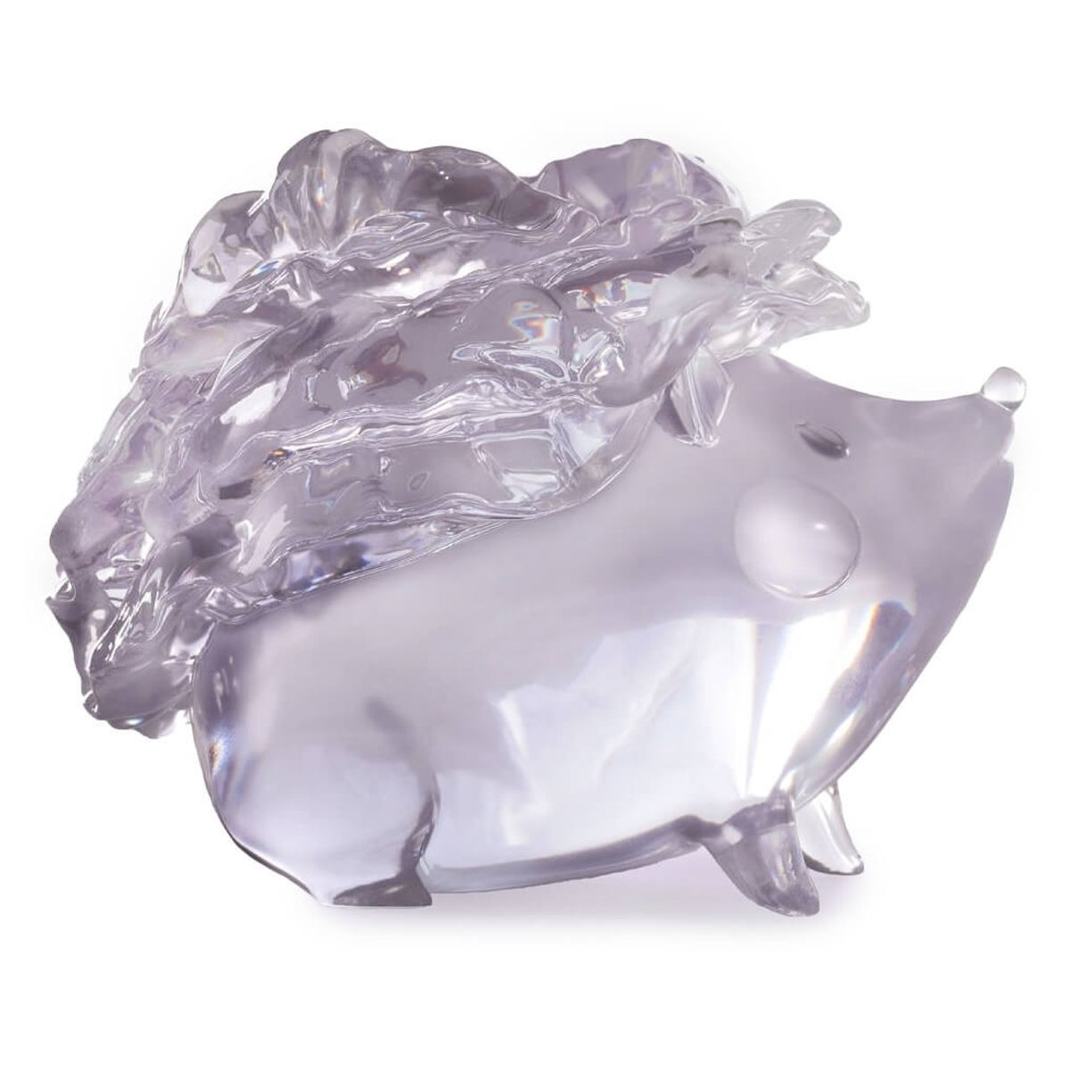 Jade Season Hedgehog Clear