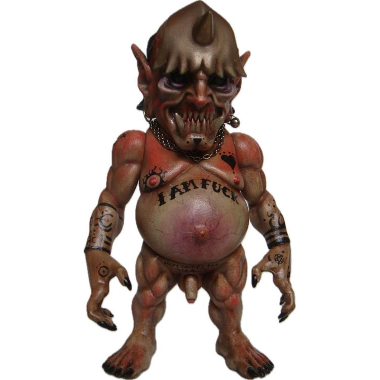 Jailbird Debris by Joe Whiteford