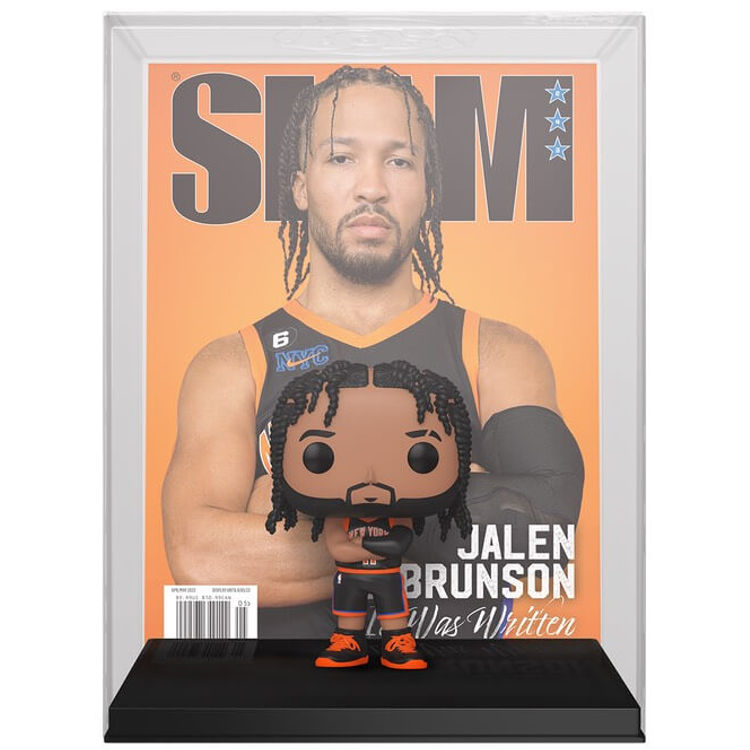 Jalen Brunson : SLAM Magazine [20] by NBA (National Basketball Association)