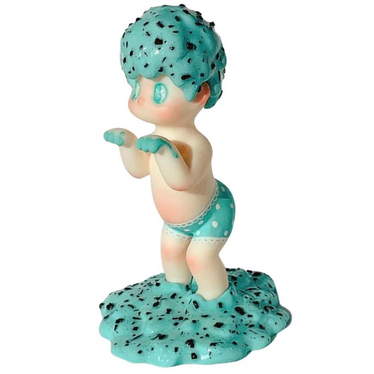 Jamboy Mint Choco by Fluffy Acorn