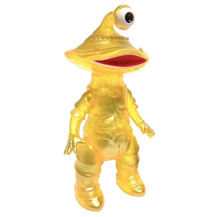 Jamegon Flash Clear Yellow by Knave Tokyo