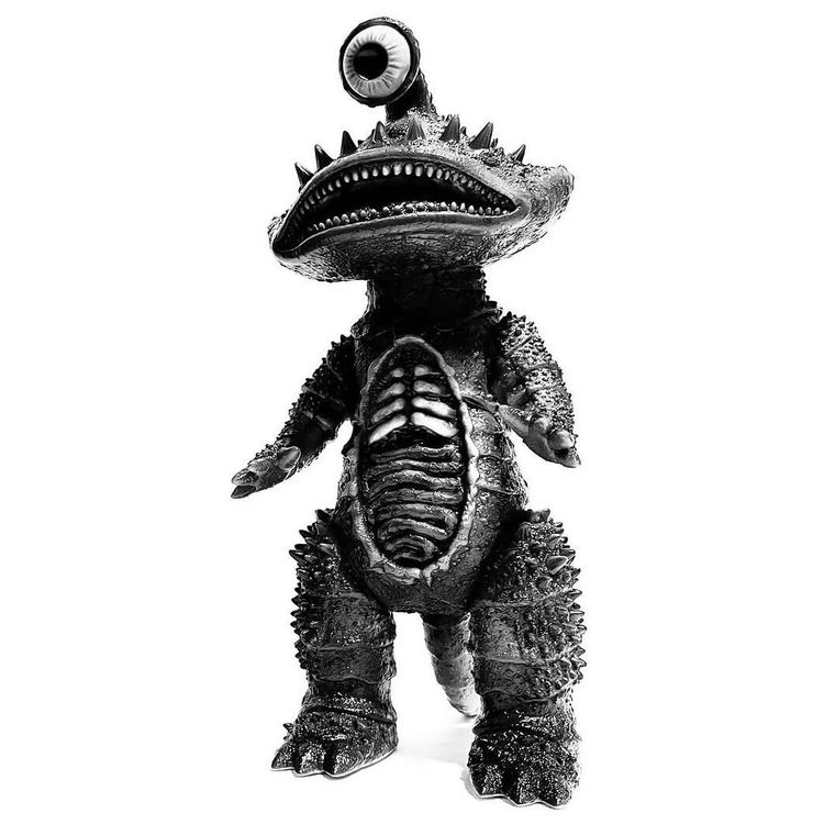 Jamegon Grey Variant by Knave Tokyo