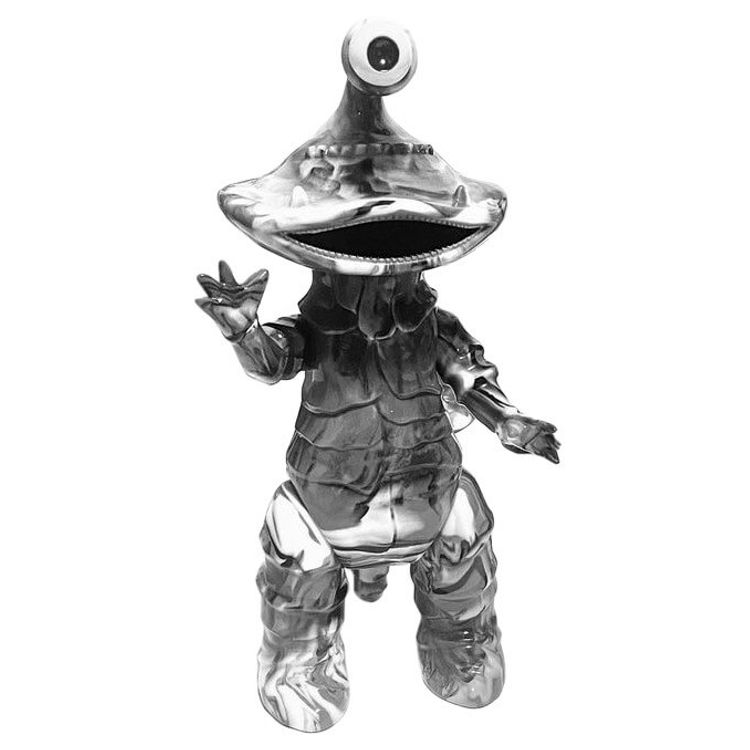 Jamegon Original Q Black Grey Dark by Knave Tokyo