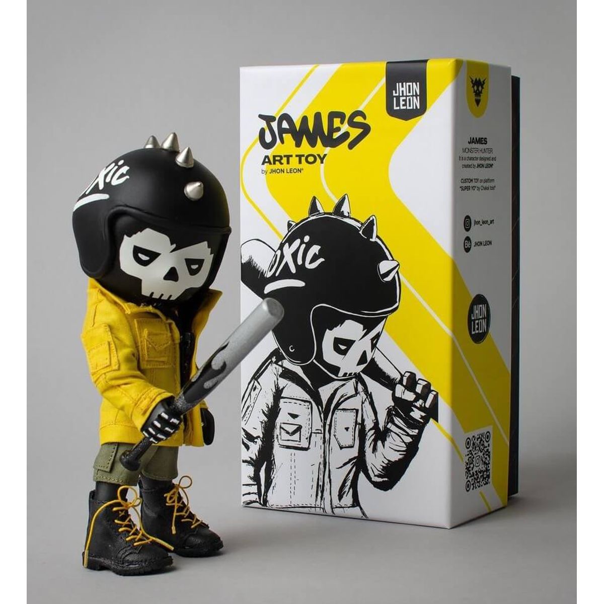 James Monster Hunter