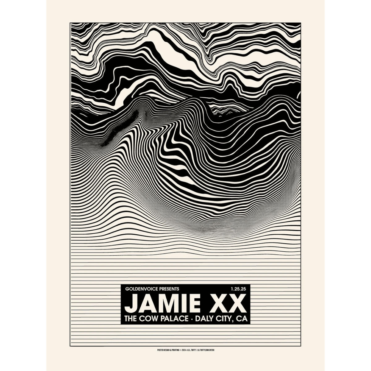 Jamie X.X. - Daly City 2025