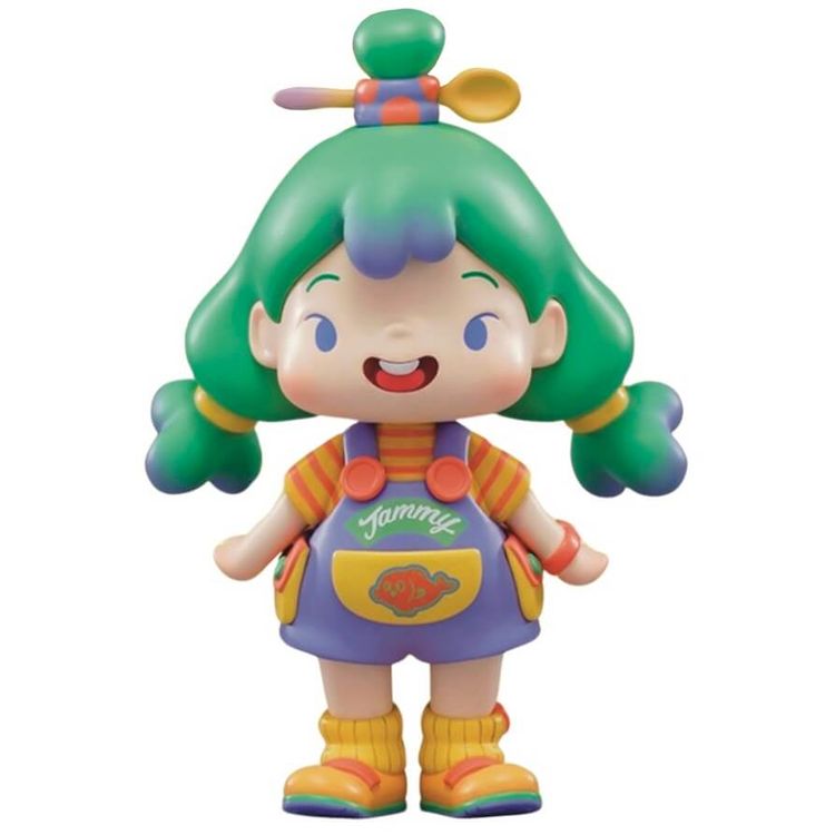 Jammy Jam by Zeen Chin