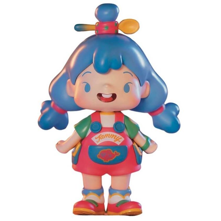 Jammy Winter Jam by Zeen Chin