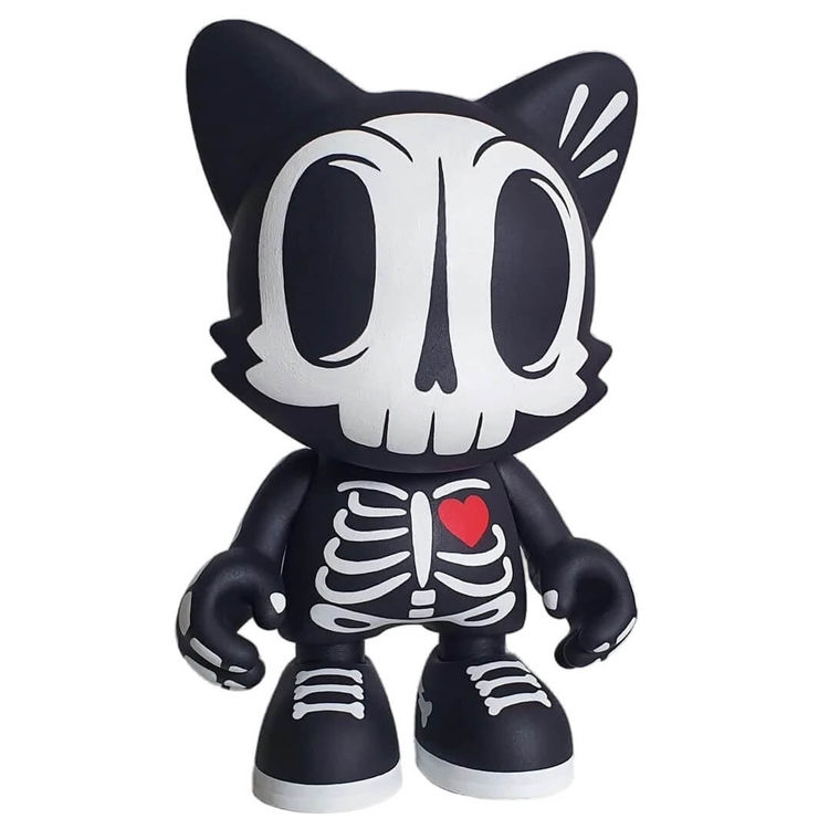 Janky Bones 8" by Christopher Luke