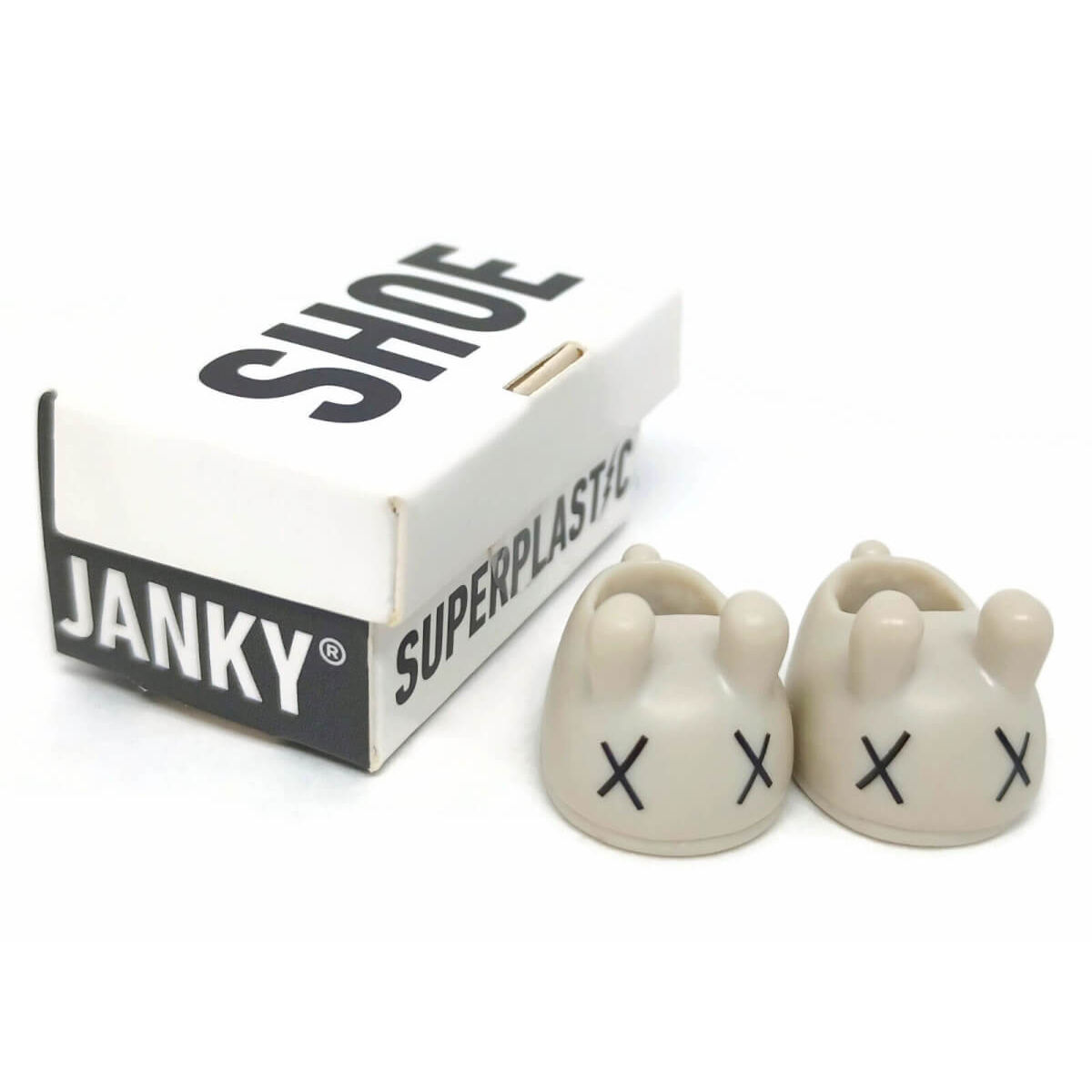 Janky Dead Bunny Slippers