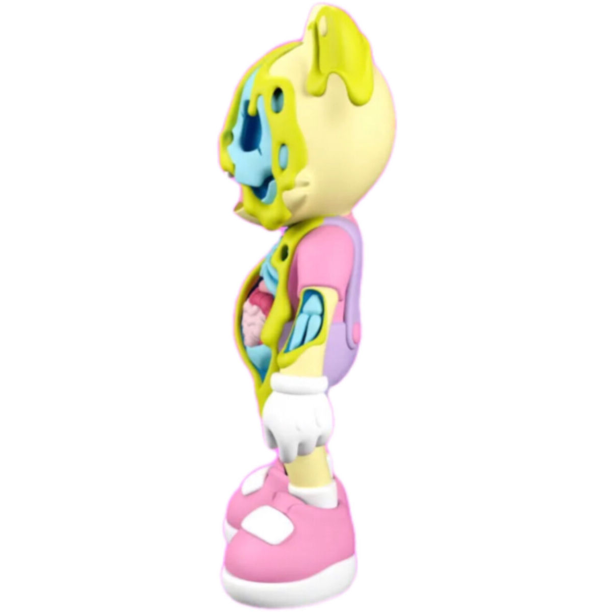 Janky Lil' Helpers Meltdown