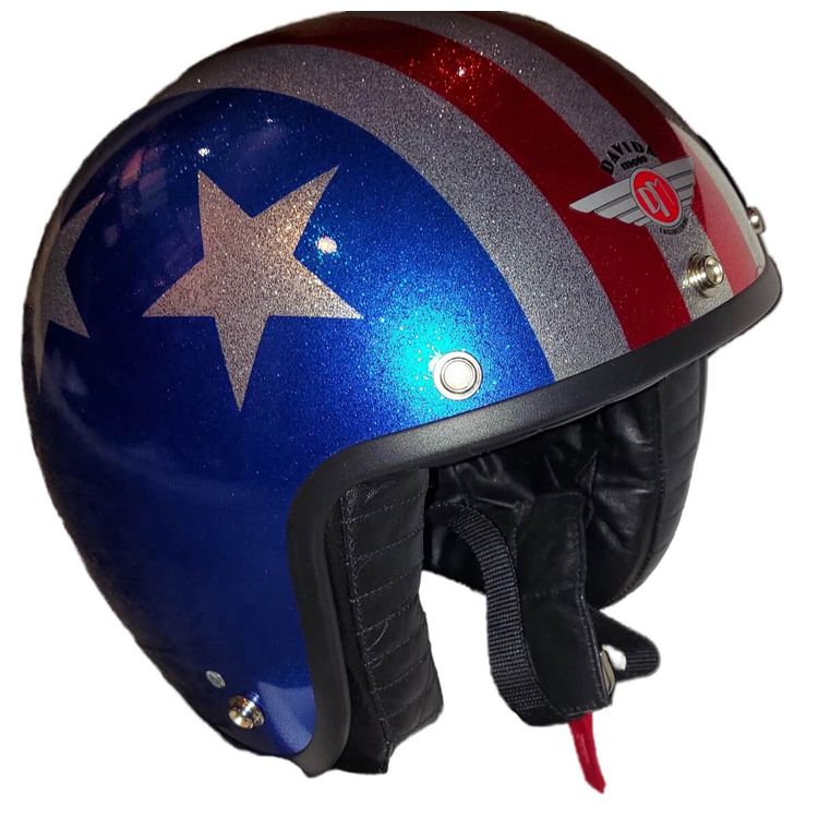 Janky Motorcycle Helmet by Superplastic