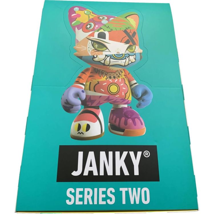 Janky Series 2 (Case of 24) by Wattle