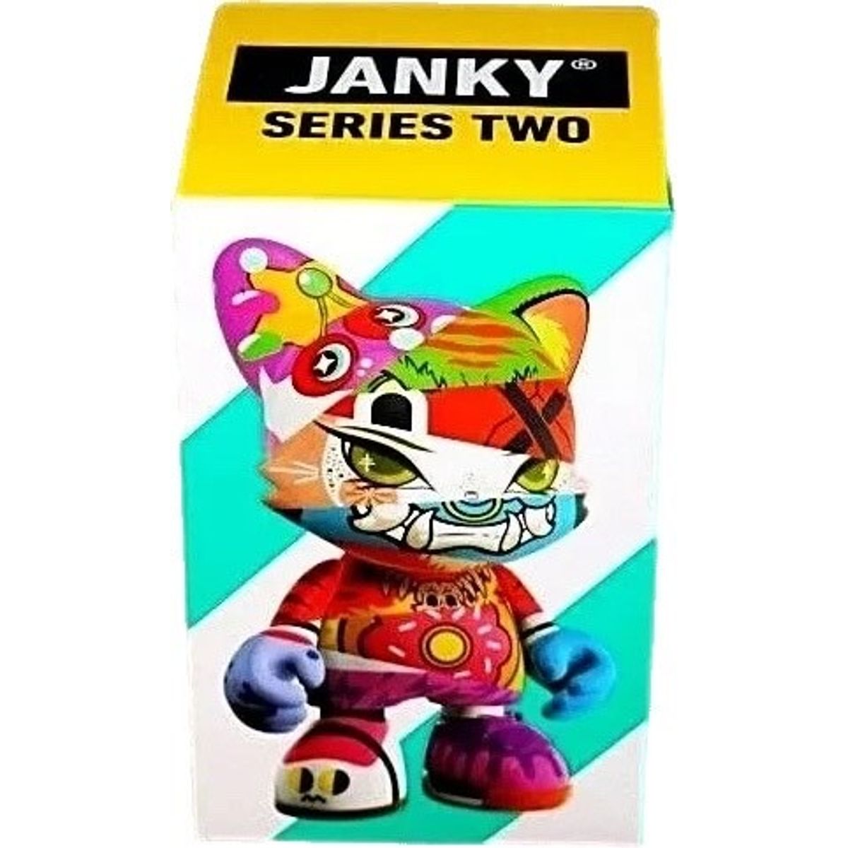 Janky Series 2 (Case of 24)