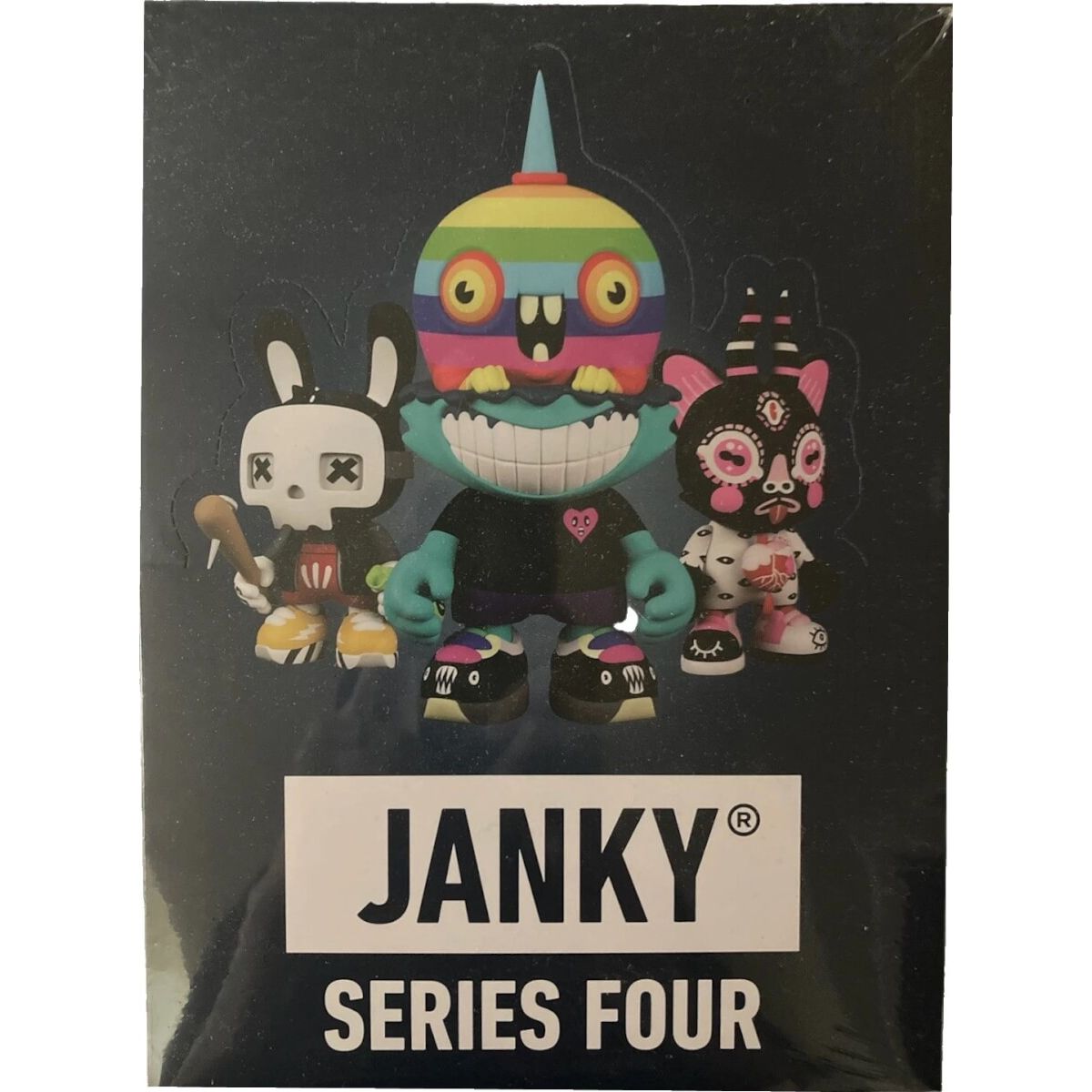 Janky Series 4 (Case of 12)