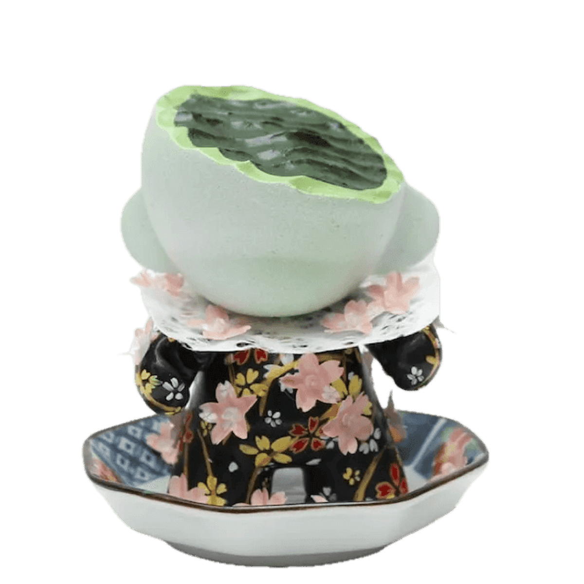 Japanese Green Tea Mochi