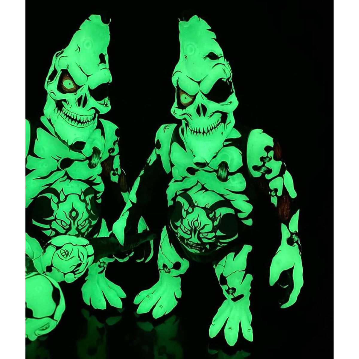 Japanese Tattoo GID Version