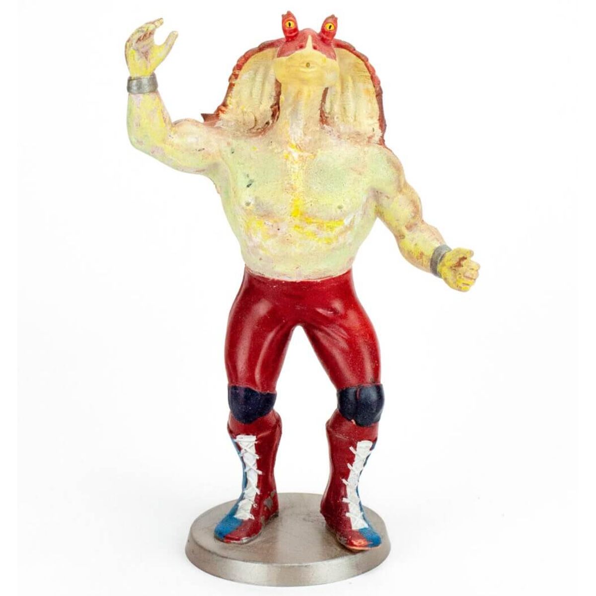 Jar Jar Buff