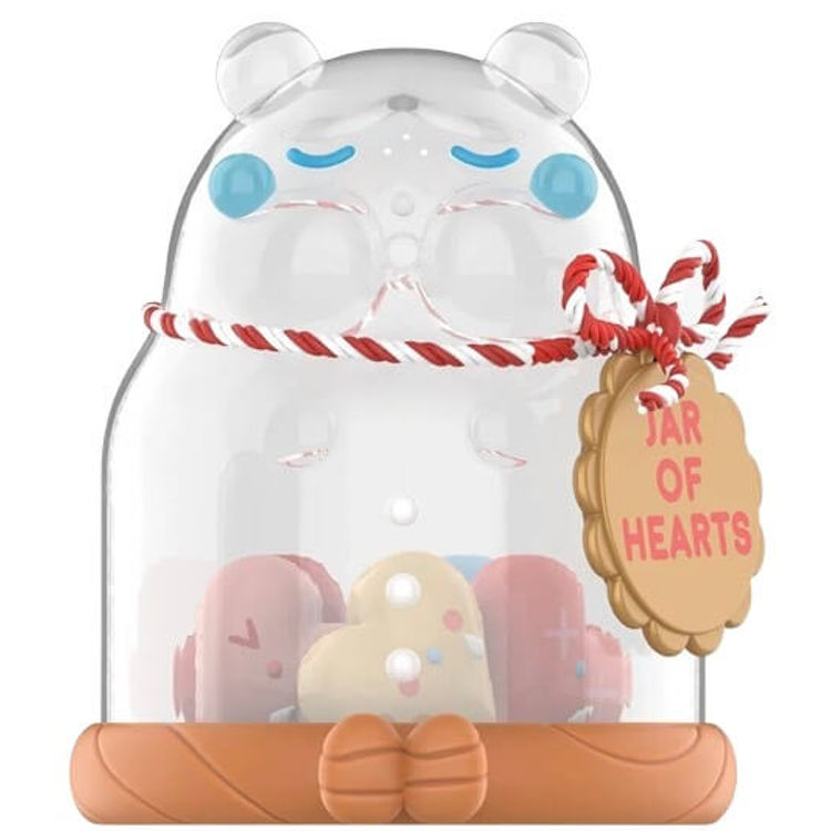 Jar of Hearts Crybaby by Crybaby Molly (Molly Yllom)