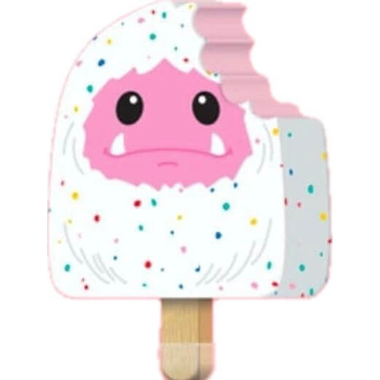 Jawbreaker Chomp Frozen Culture by Connor McConnell