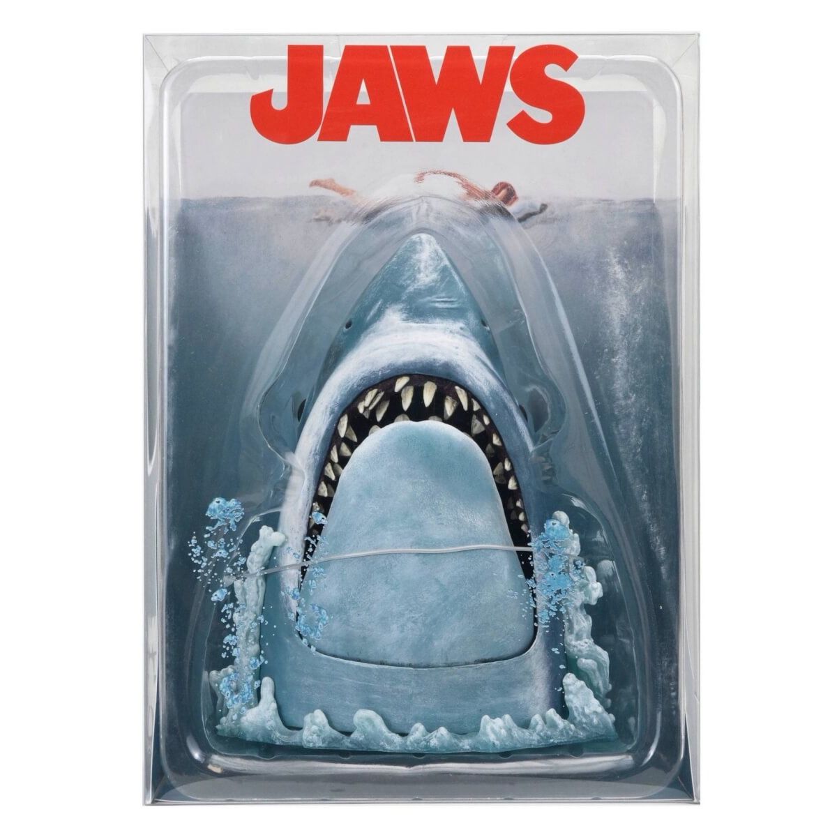 Jaws Display Piece