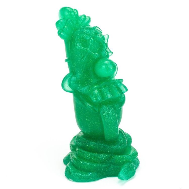 Jax the Clown (Minty Fresh Glow edition) by Under Our Knives