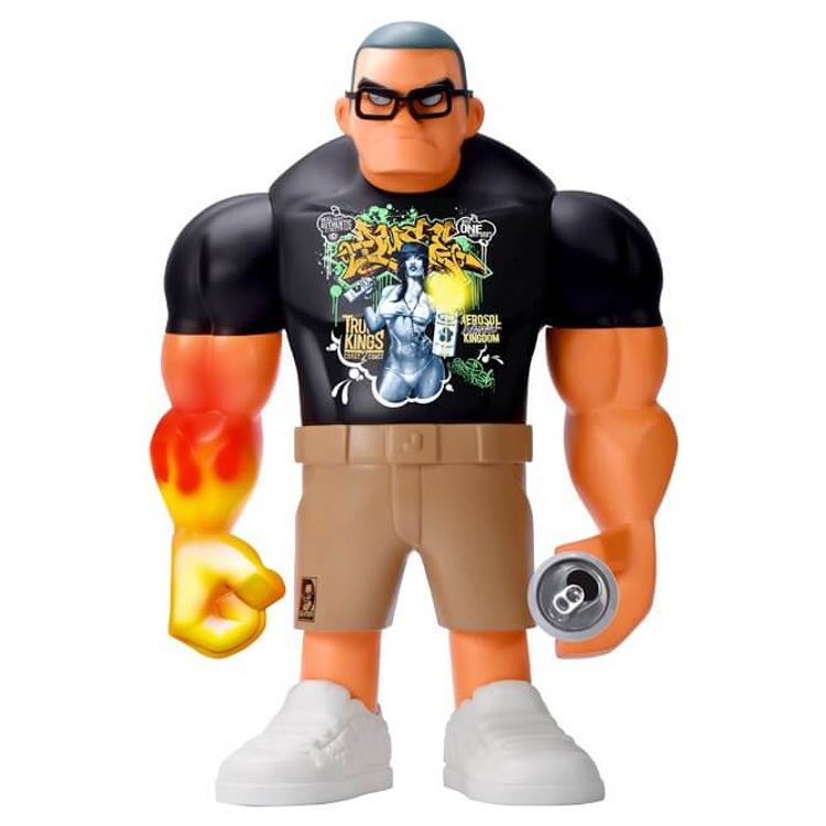 Jaygolla Fire Fist by Your Way