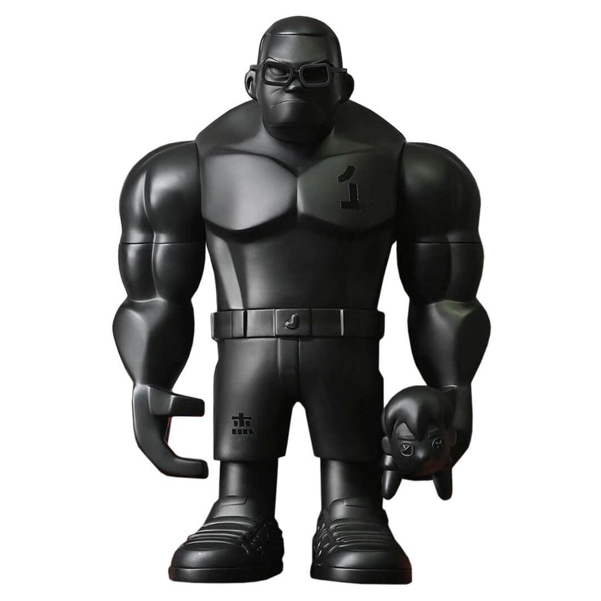 Jaygolla Nightmare Black