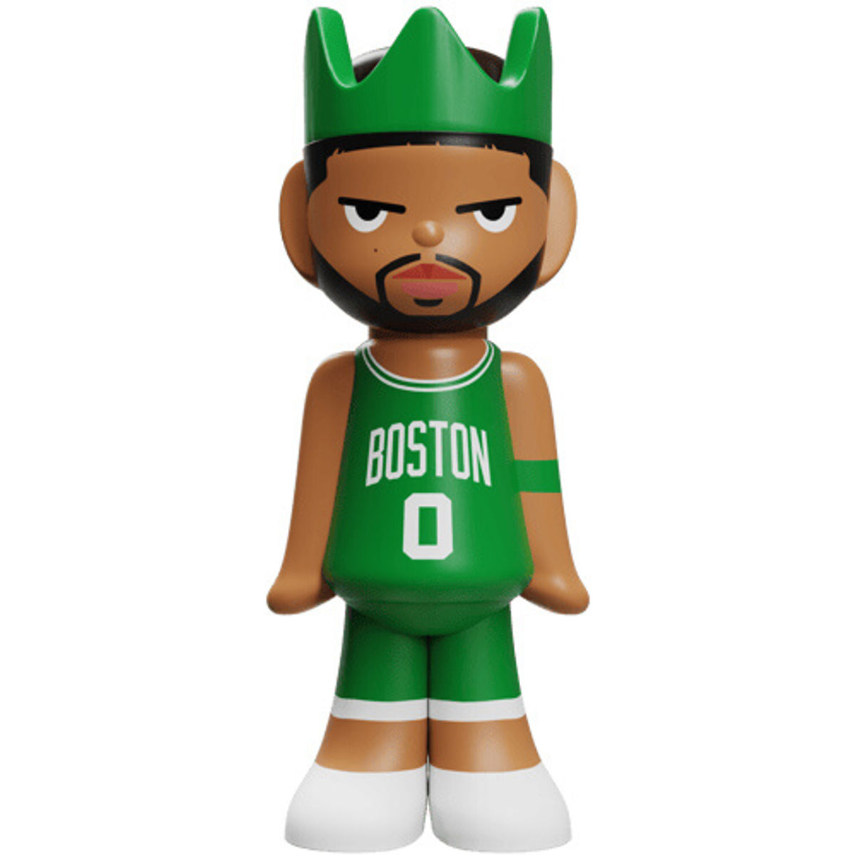 100% Jayson Tatum Ghost 2024-2025