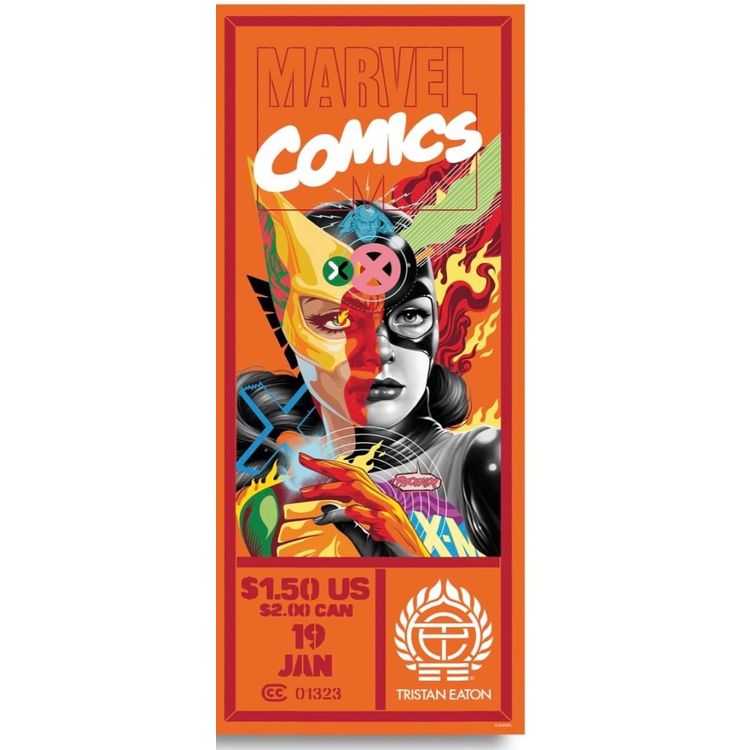 Jean Grey Cornerbox by Marvel