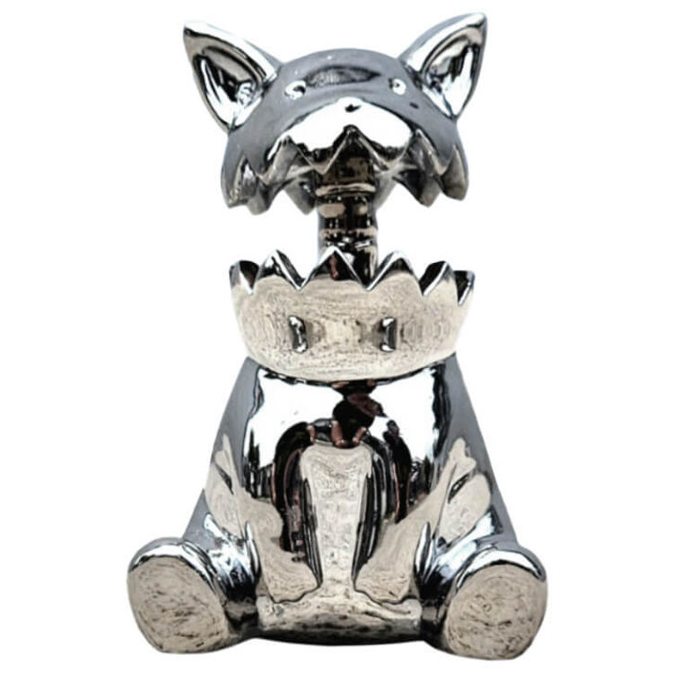 JellyMals Chrome Hellhound (Chase) by YourBlankHere (Craig Ecleo)