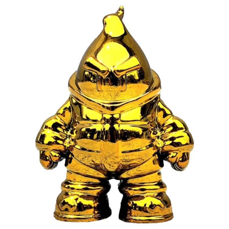 JellyMals Golden Lil Chonk (Chase) by Rainbow Hermit