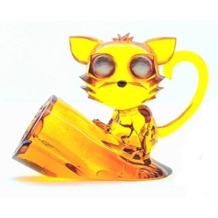 JellyMals Goyo Yellow by Markdwin Cheng