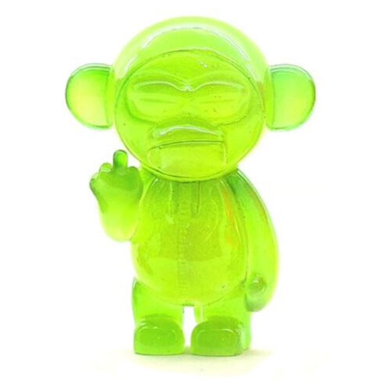 JellyMals Grunky Green by Labmonkeys (Lee Aller)