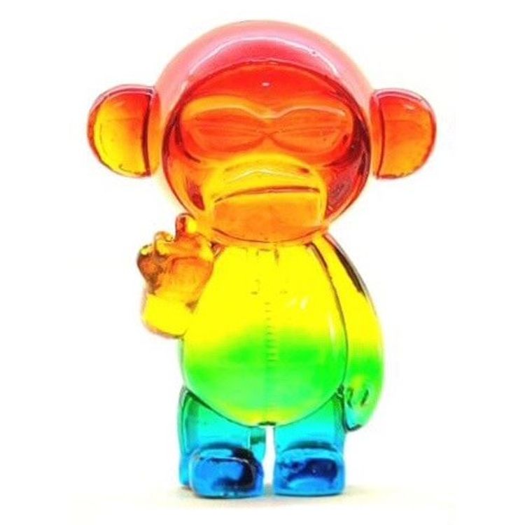 JellyMals Grunky Rainbow by Labmonkeys (Lee Aller)
