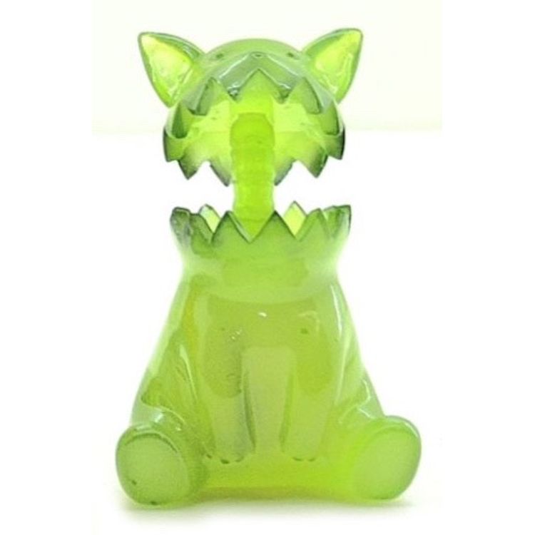 JellyMals Hellhound Green by YourBlankHere (Craig Ecleo)