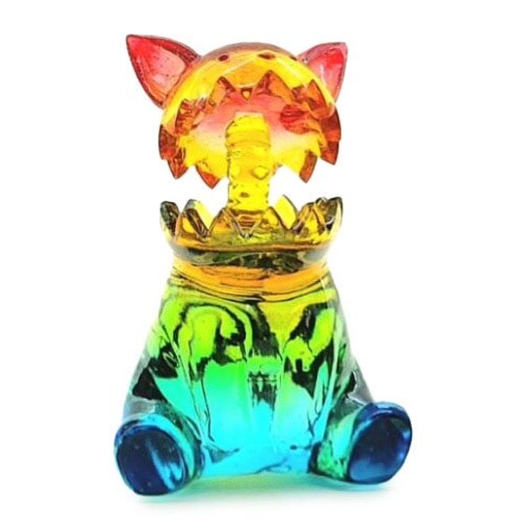 JellyMals Hellhound Rainbow by YourBlankHere (Craig Ecleo)