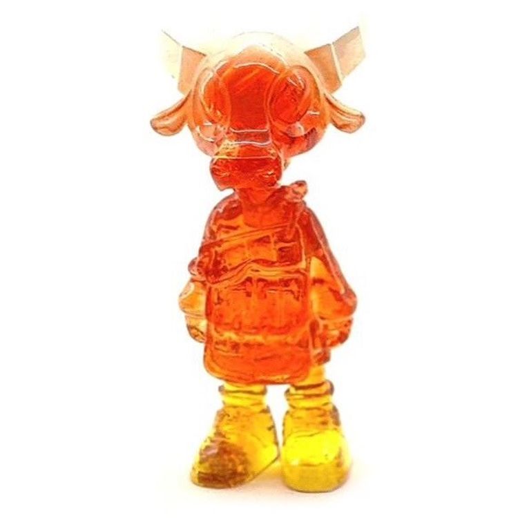 JellyMals Kid Buffalo Orange by Kid Buffalo (Jerry Suratos)