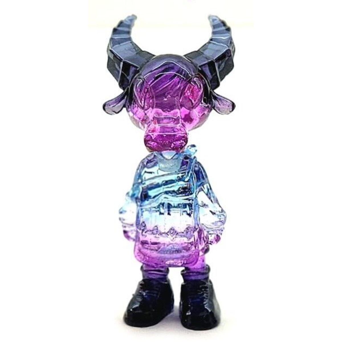 JellyMals Kid Buffalo Purple