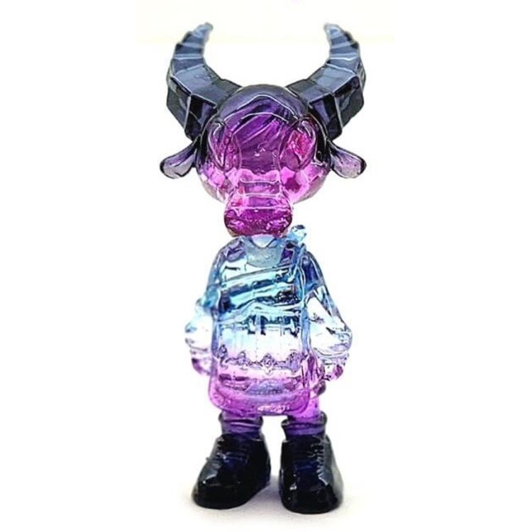 JellyMals Kid Buffalo Purple by Kid Buffalo (Jerry Suratos)