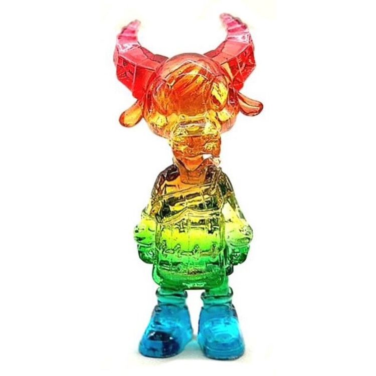 JellyMals Kid Buffalo Rainbow by Kid Buffalo (Jerry Suratos)