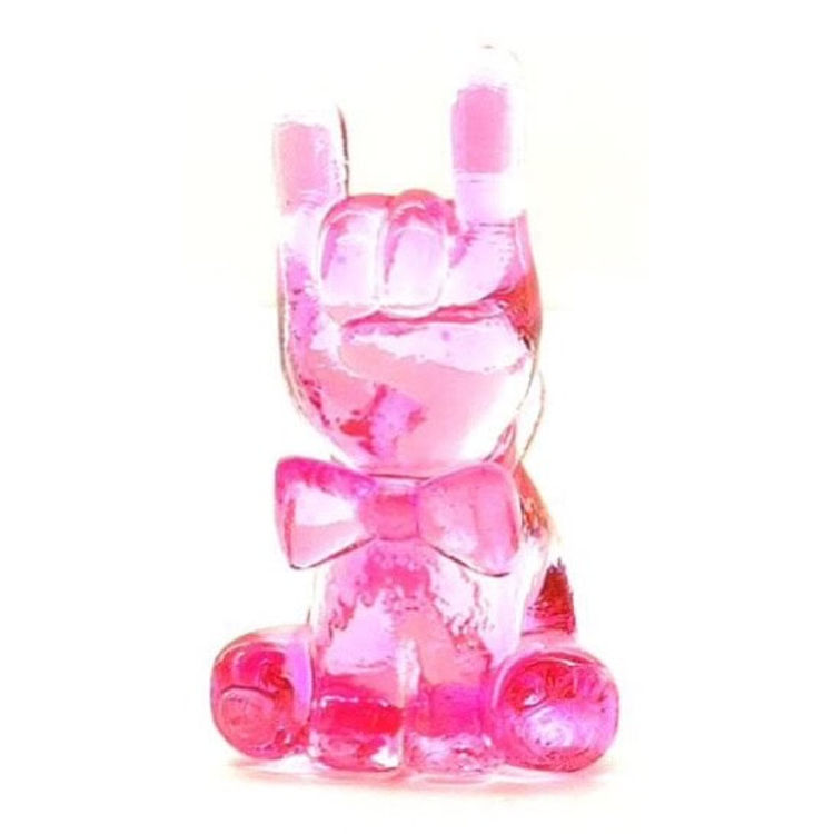 JellyMals Kitty Pink by Rainbow Hermit